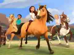 Netflix - Spirit Riding Free Intro Theme Song